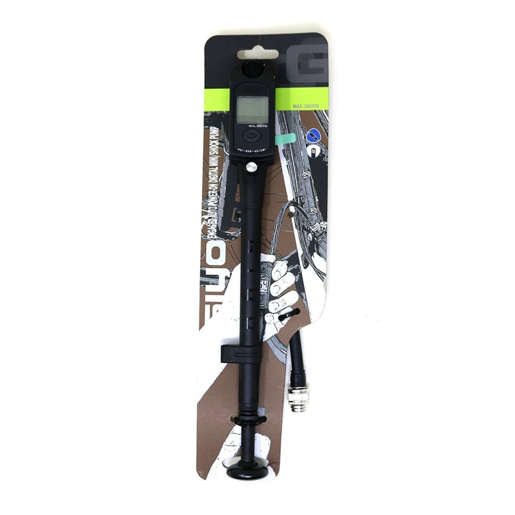 Bombin Shock Medidor Digital Giyo 300 PSI