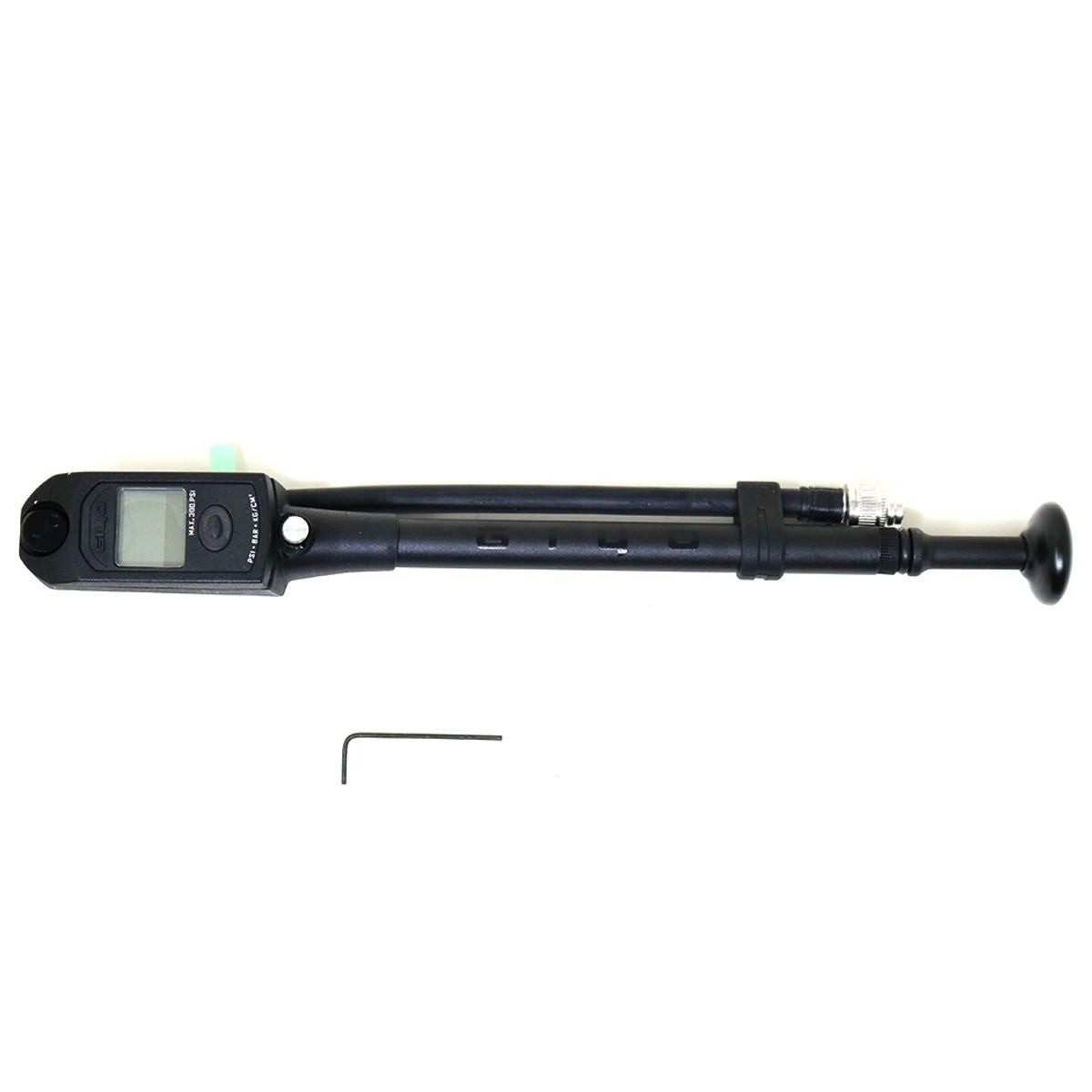Bombin Shock Medidor Digital Giyo 300 PSI