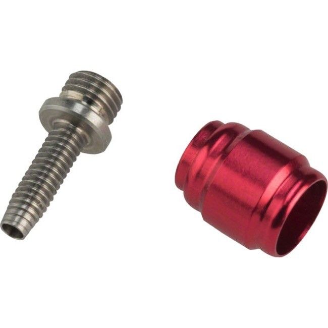 Oliva para Flexible Sram con hilo + fitting