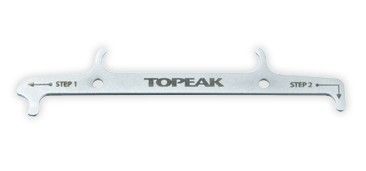 Medidor Topeak de Desgaste de Cadena