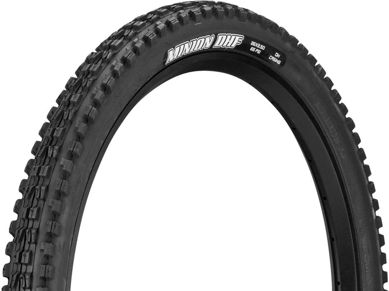 Neumático Maxxis Minion DHR2 26x2.4 DH Casing, Alambre