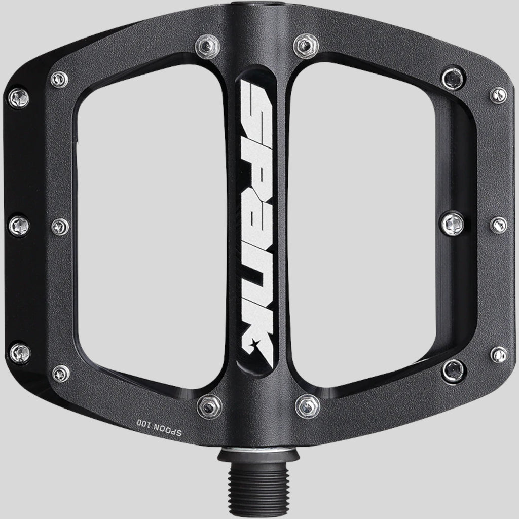 Pedal Spank Spoon 100 Negro