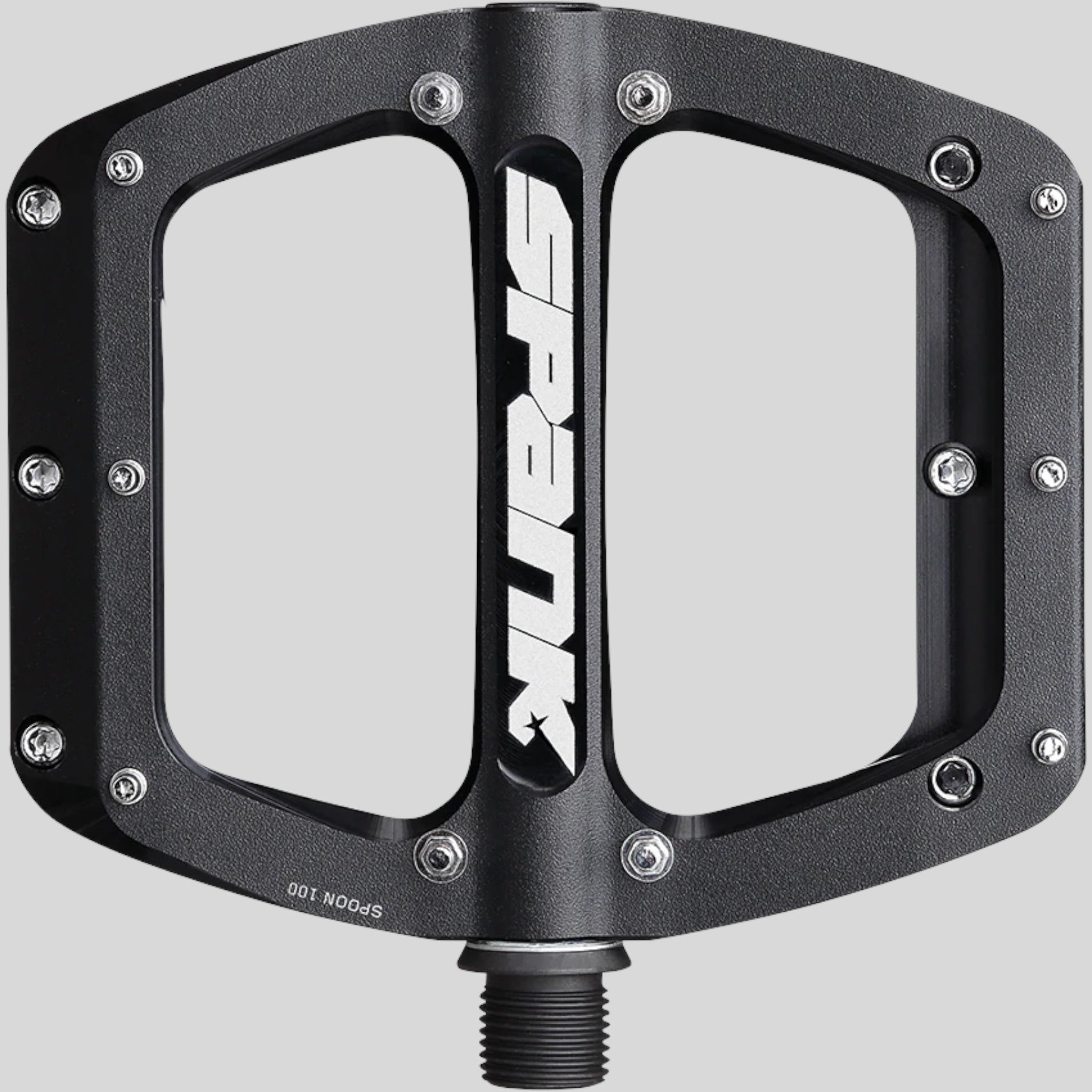 Pedal Spank Spoon 100 Negro
