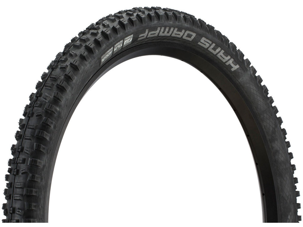Neumático Schwalbe Hans Dampf Twinskin Addix 29x2.35