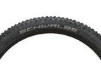 Neumático Schwalbe Hans Dampf Twinskin Addix 24x2.35