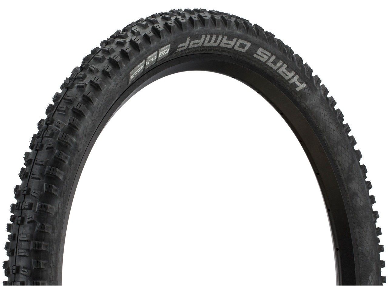 Neumático Schwalbe Hans Dampf Twinskin Addix 24x2.35