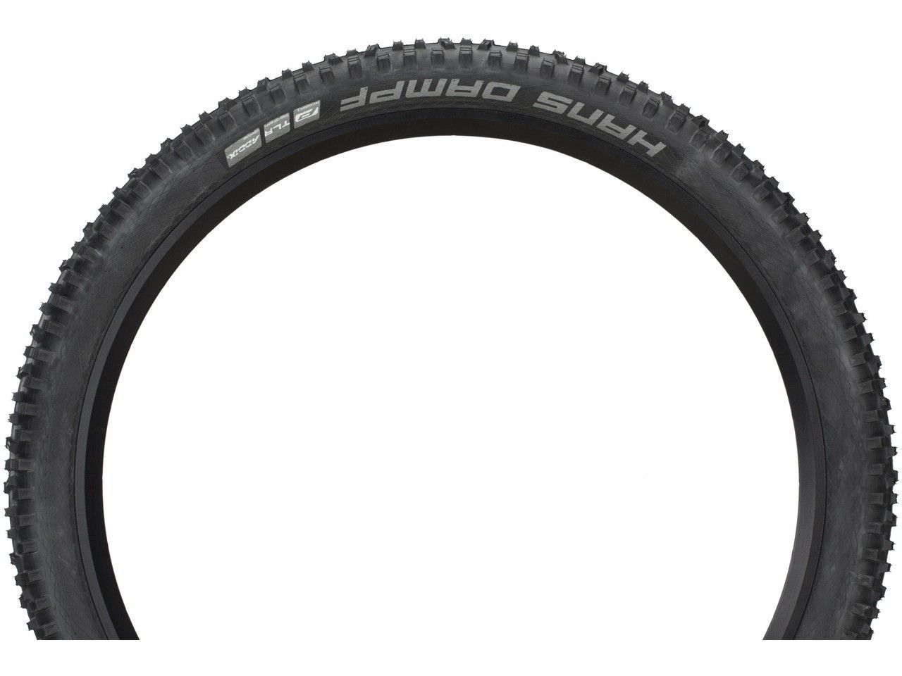 Neumático Schwalbe Hans Dampf Twinskin Addix 24x2.35
