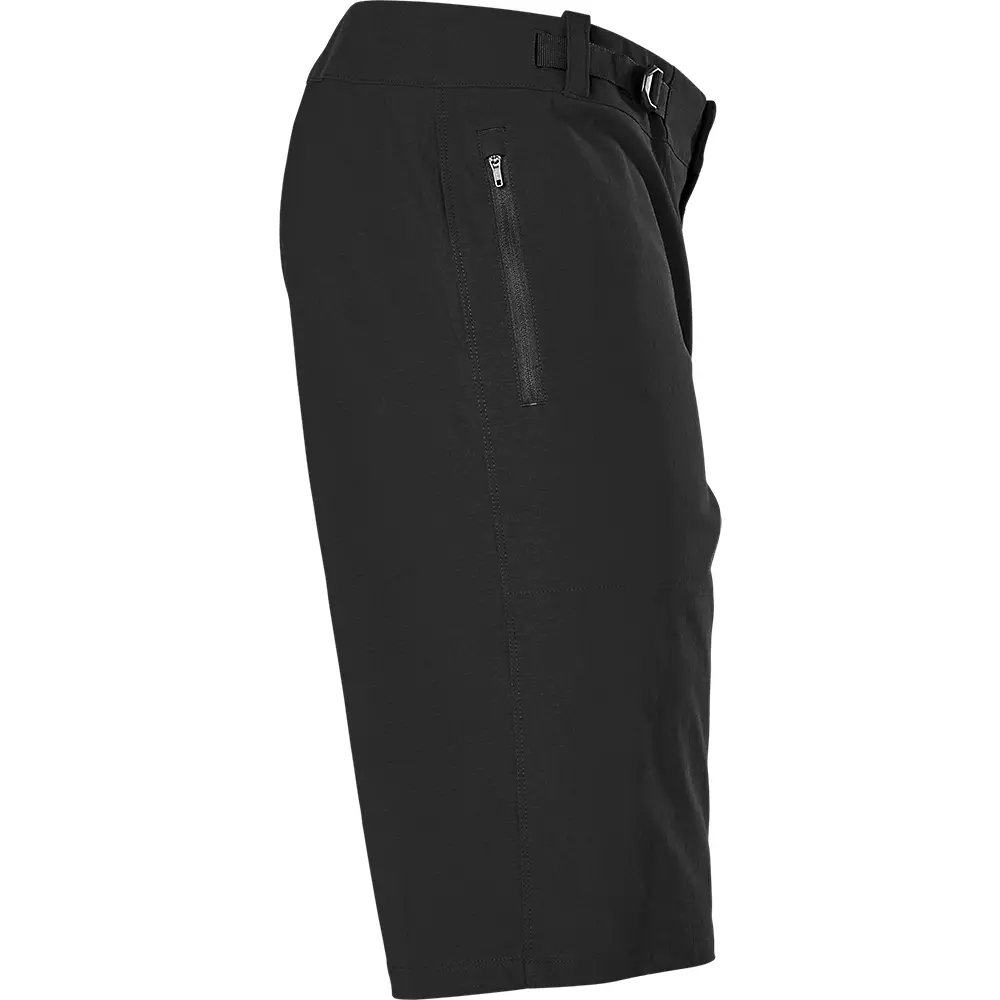 Short FOX Ranger con Calza, Negro