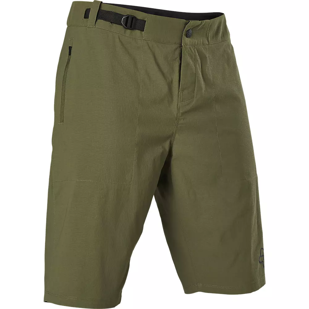 Short FOX Ranger con Calza, Verde