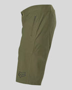Short FOX Ranger con Calza, Verde
