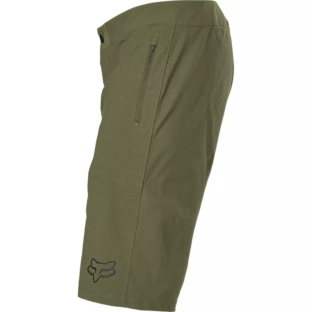 Short FOX Ranger con Calza, Verde