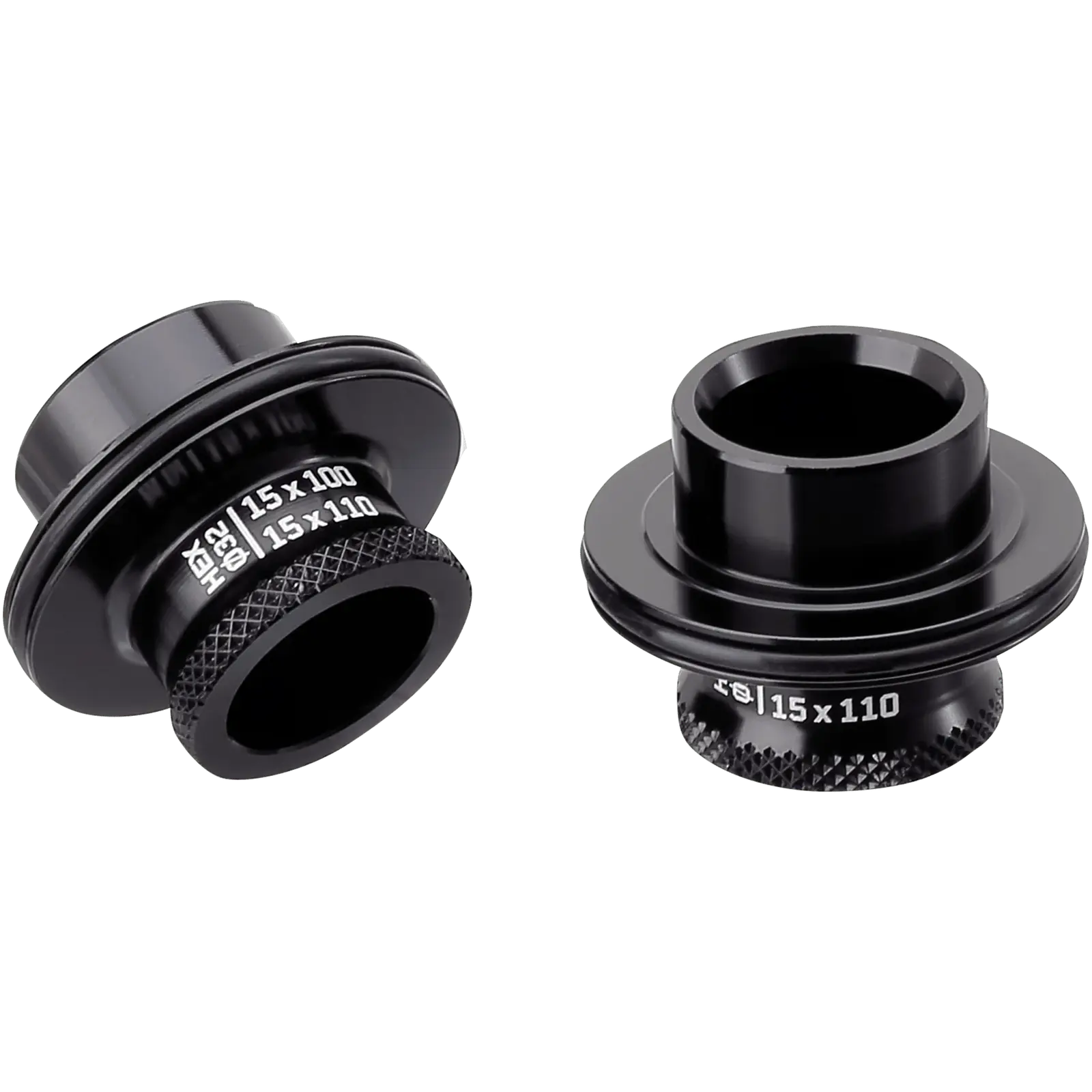 Adaptador Spank para Maza Delantera HEX 32, Medida 15x100/110mm