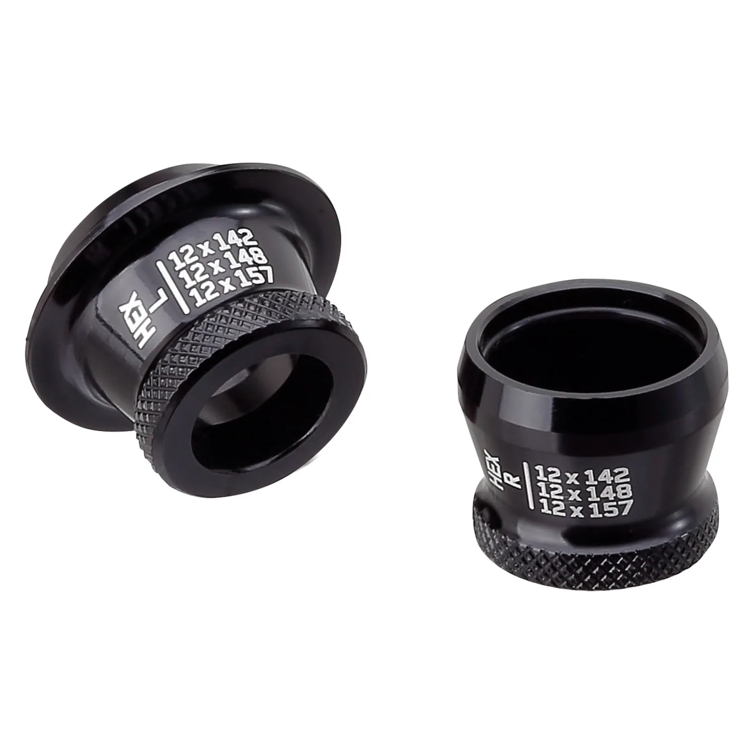Adaptador Spank para Maza Trasera HEX 32, Medida 12x142/148/157mm