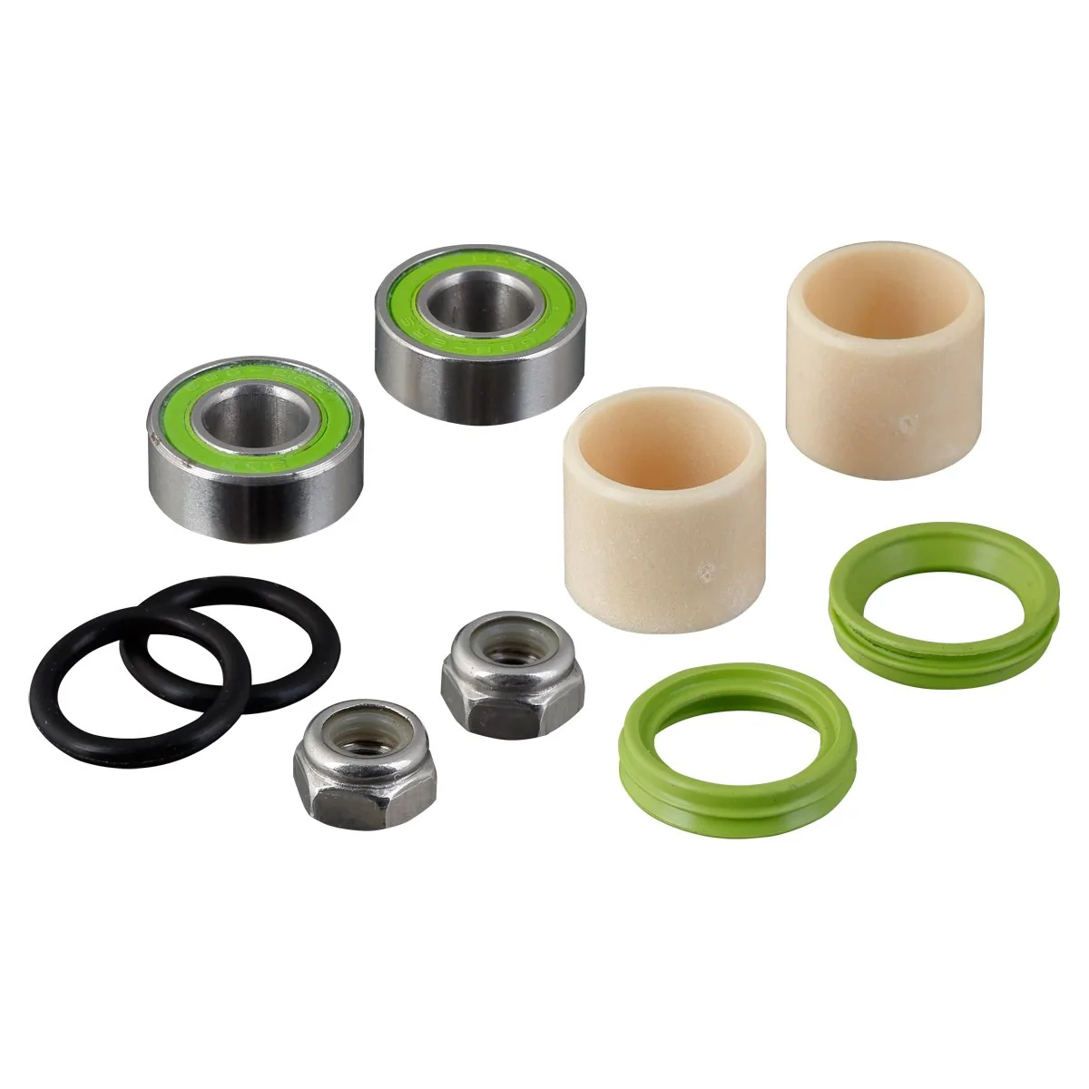 Kit de Rodamientos y Bujes Spank para pedales SPOON 100/110/DC