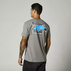 Polera FOX Lifestyle Brushed - Gris
