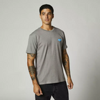 Polera FOX Lifestyle Brushed - Gris