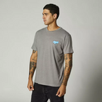 Polera FOX Lifestyle Brushed - Gris