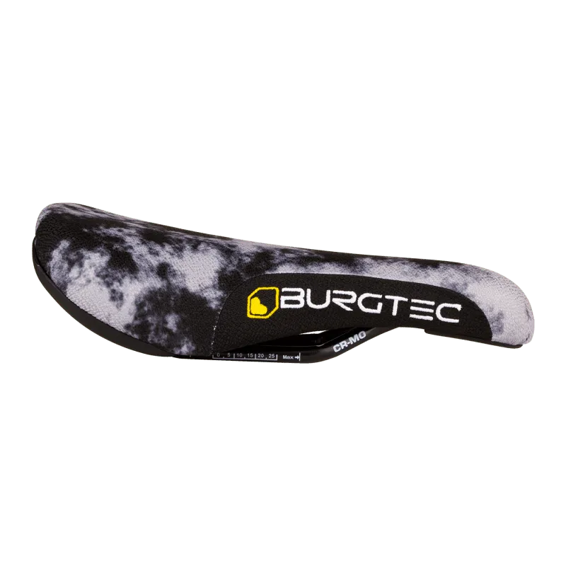 Asiento Burgtec The Cloud Boost, Acid Wash