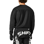 Jersey SHIFT White Label Bliss, negro