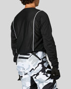 Jersey SHIFT White Label G.I FRO, Negro