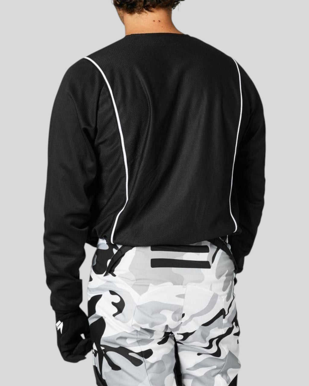 Jersey SHIFT White Label G.I FRO, Negro