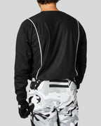 Jersey SHIFT White Label G.I FRO, Negro