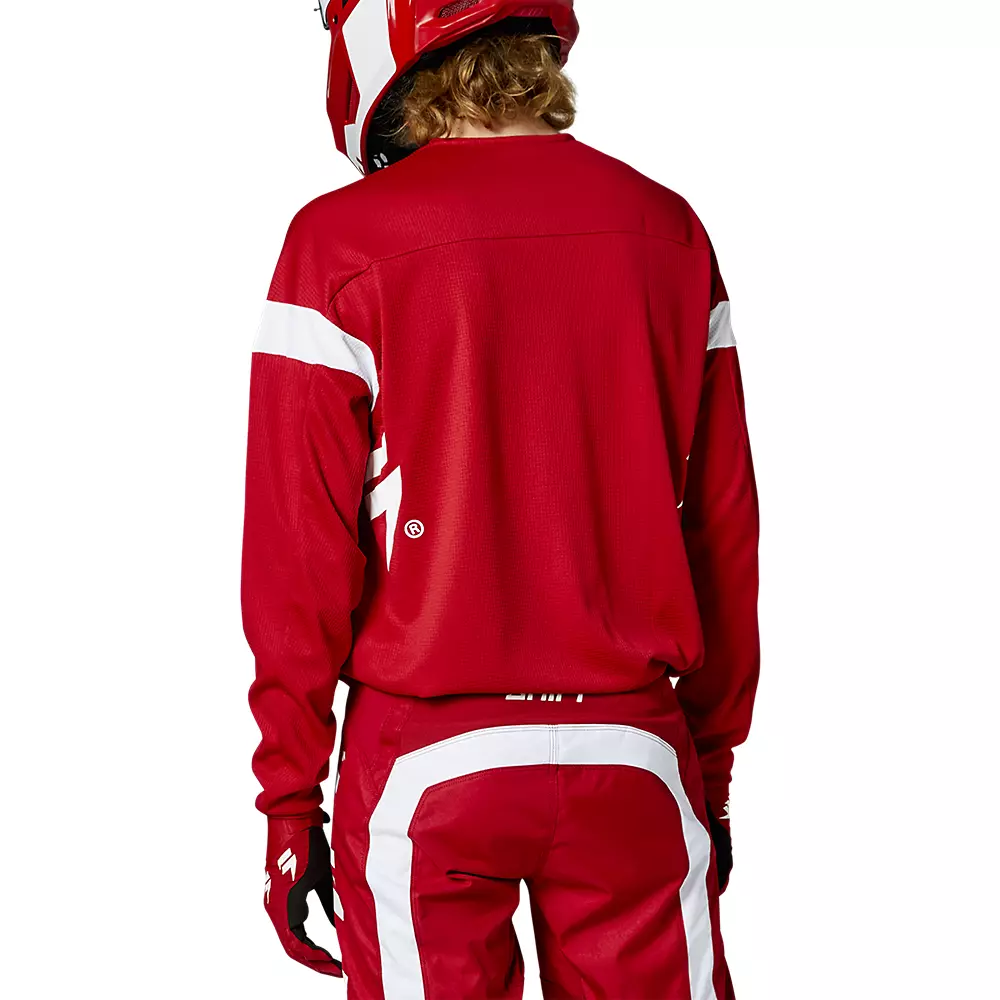 Jersey SHIFT White Label Haut, Rojo