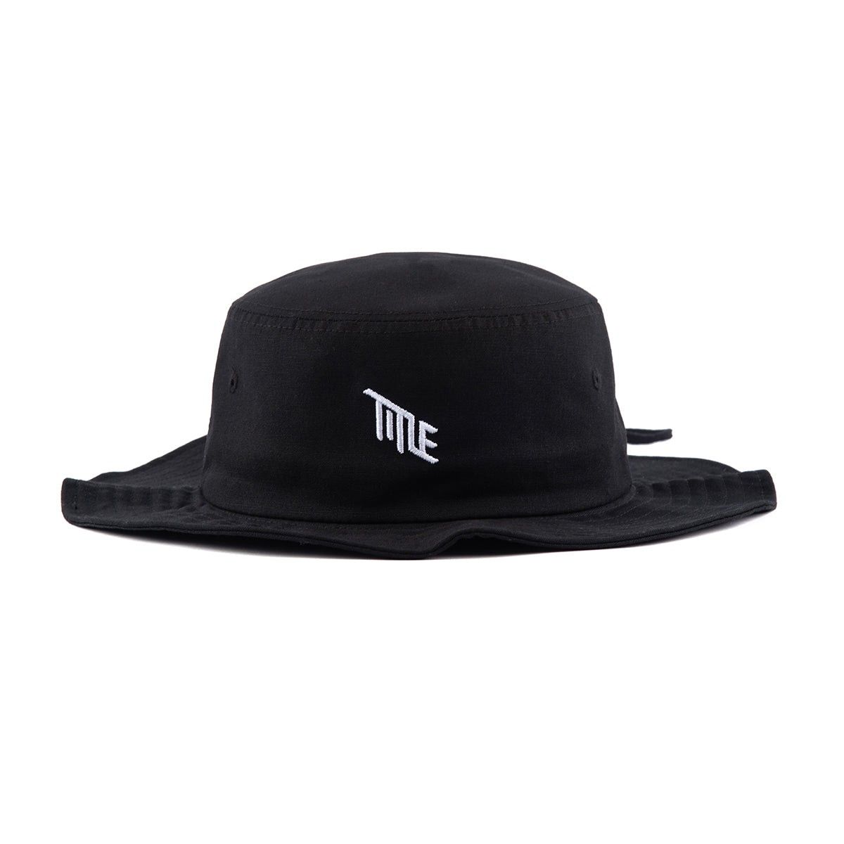 Gorro Title Safari, One Size, Negro