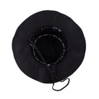 Gorro Title Safari, One Size, Negro