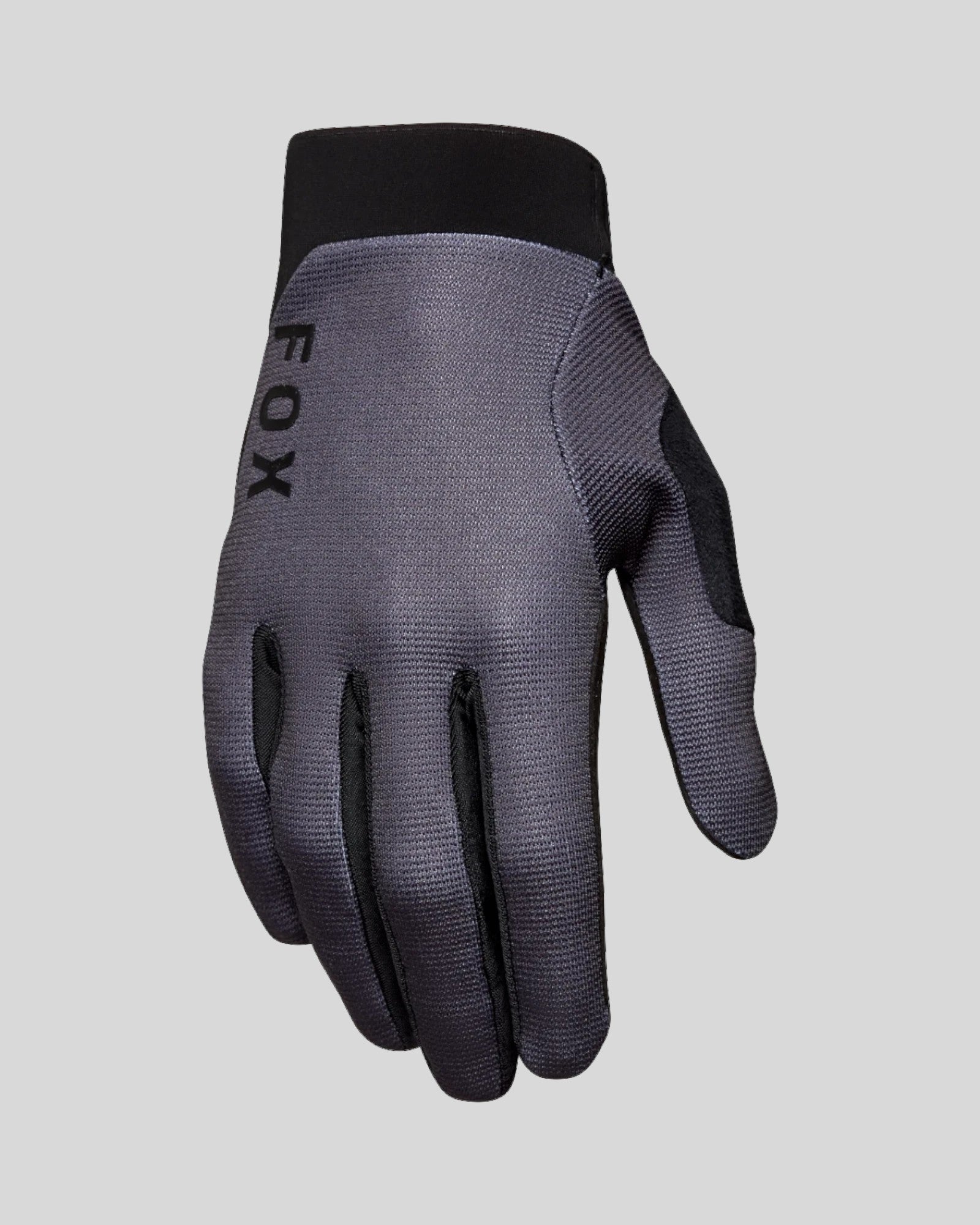 Guantes FOX Ranger Gel Gris – Palma Acolchada MTB