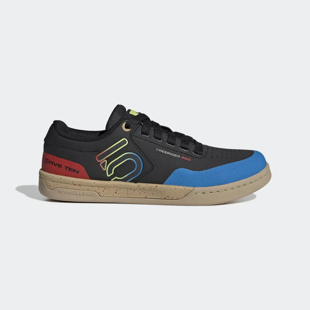 Zapatillas Five Ten Freerider PRO - Negro/Azul/Rojo