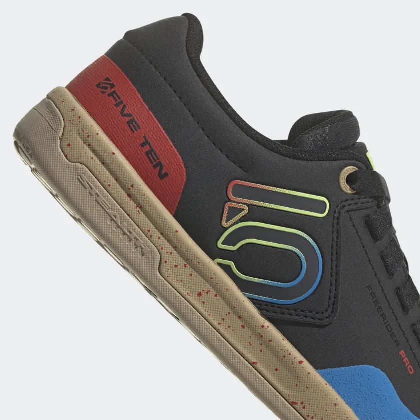 Zapatillas Five Ten Freerider PRO - Negro/Azul/Rojo