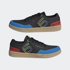 Zapatillas Five Ten Freerider PRO - Negro/Azul/Rojo