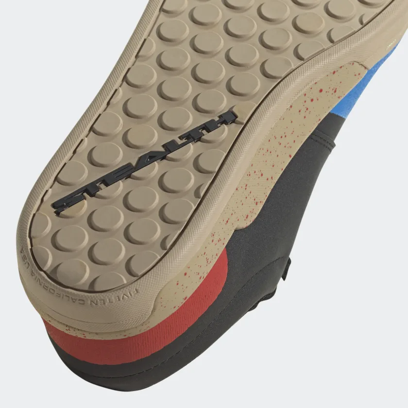 Zapatillas Five Ten Freerider PRO - Negro/Azul/Rojo