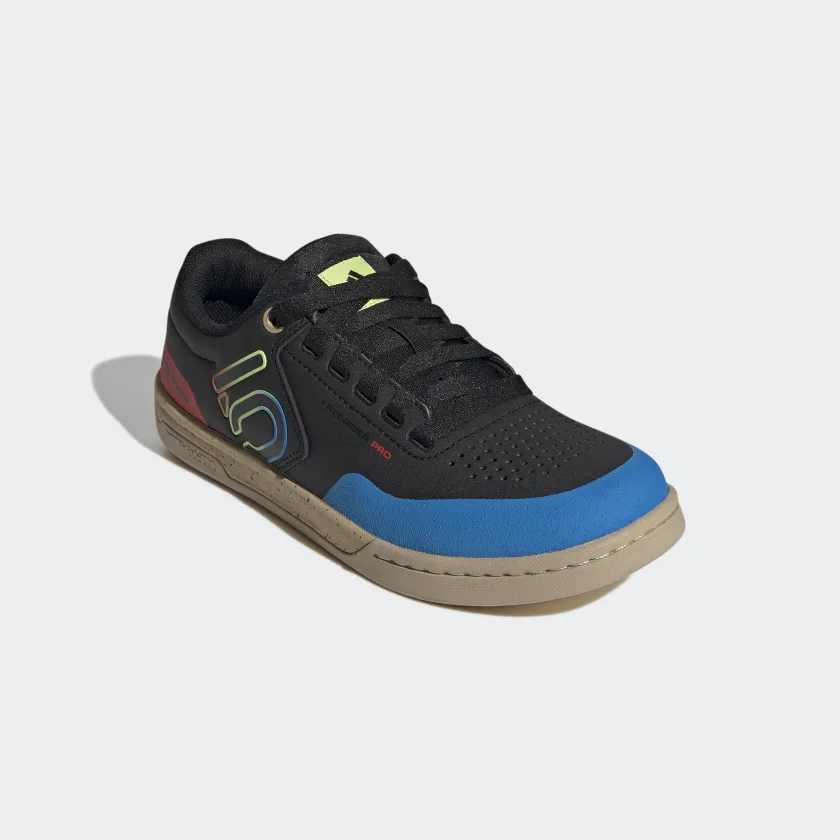 Zapatillas Five Ten Freerider PRO - Negro/Azul/Rojo