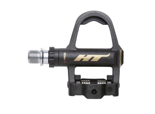 Pedal HT de Ruta PK01 Carbono