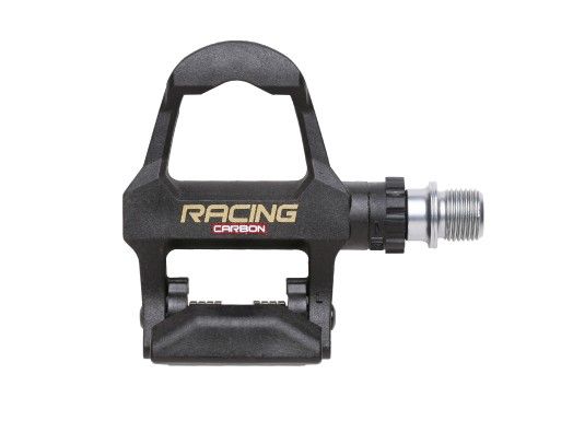 Pedal HT de Ruta PK01 Carbono