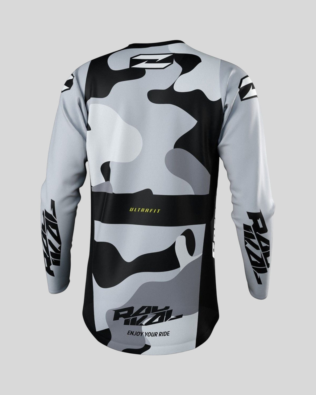 Jersey Radikal Racing - DH Camo