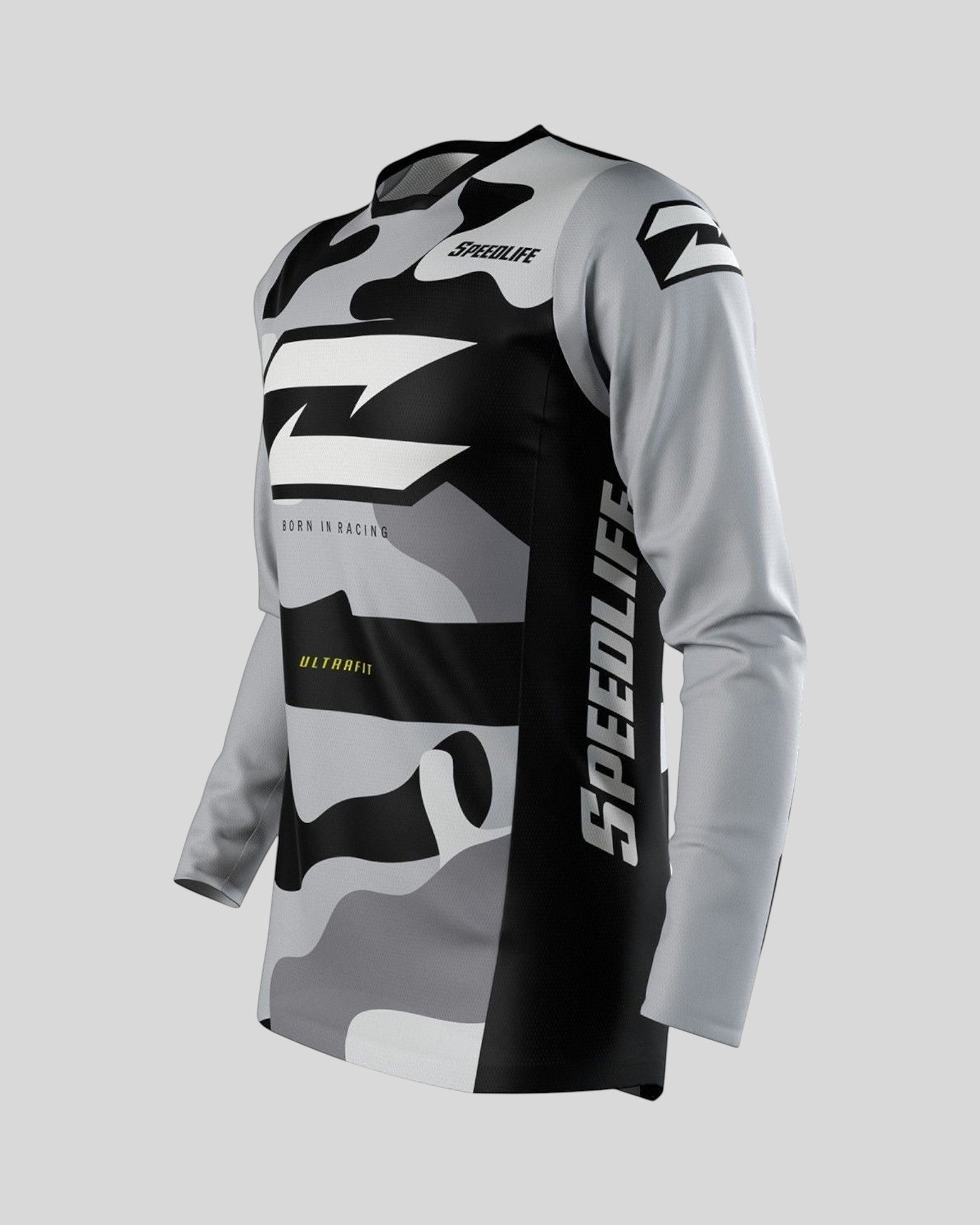 Jersey Radikal Racing - DH Camo