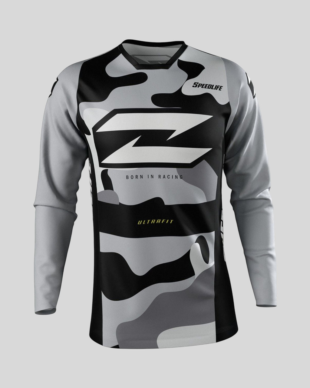 Jersey Radikal Racing - DH Camo