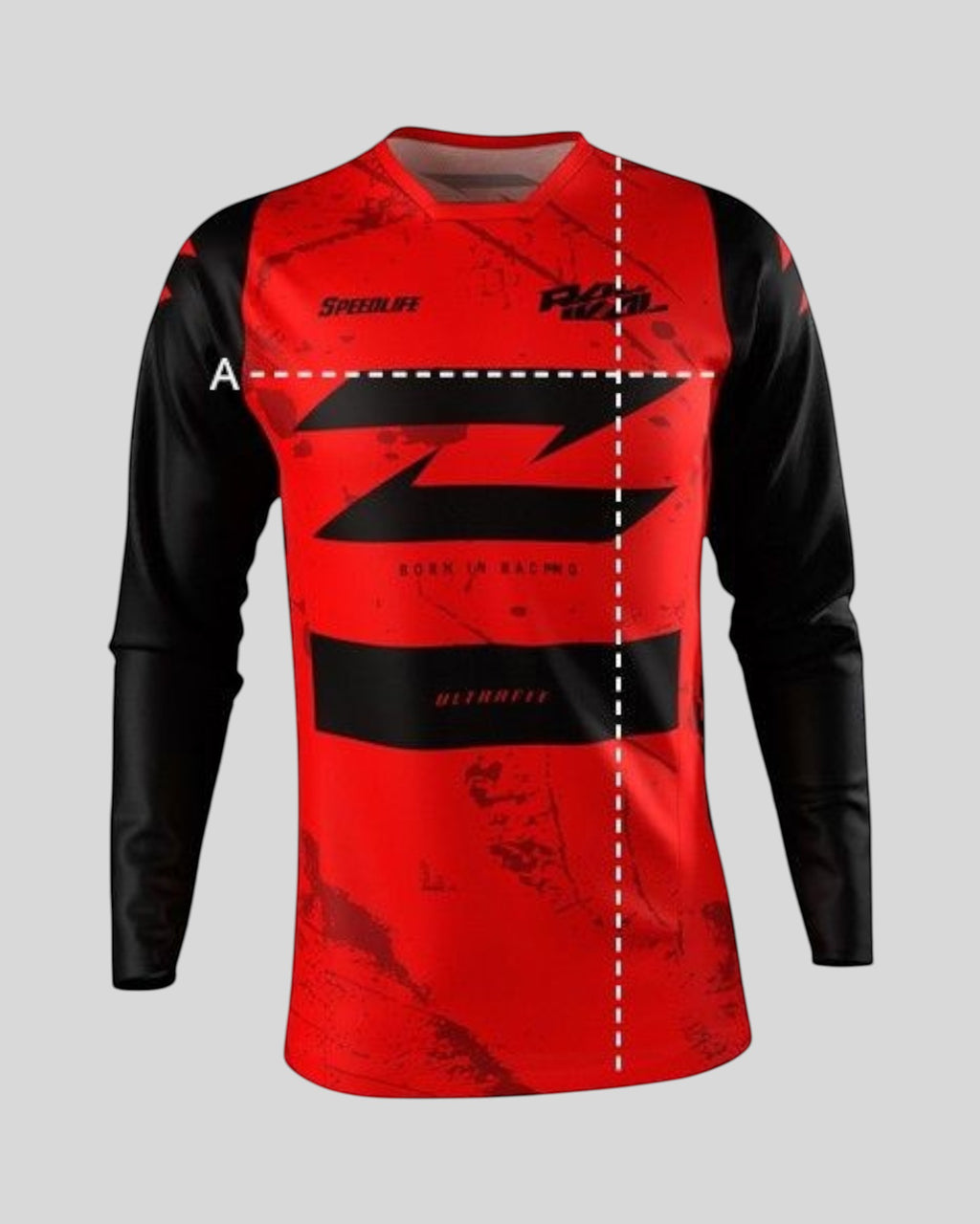 Jersey Radikal Racing - DH Camo