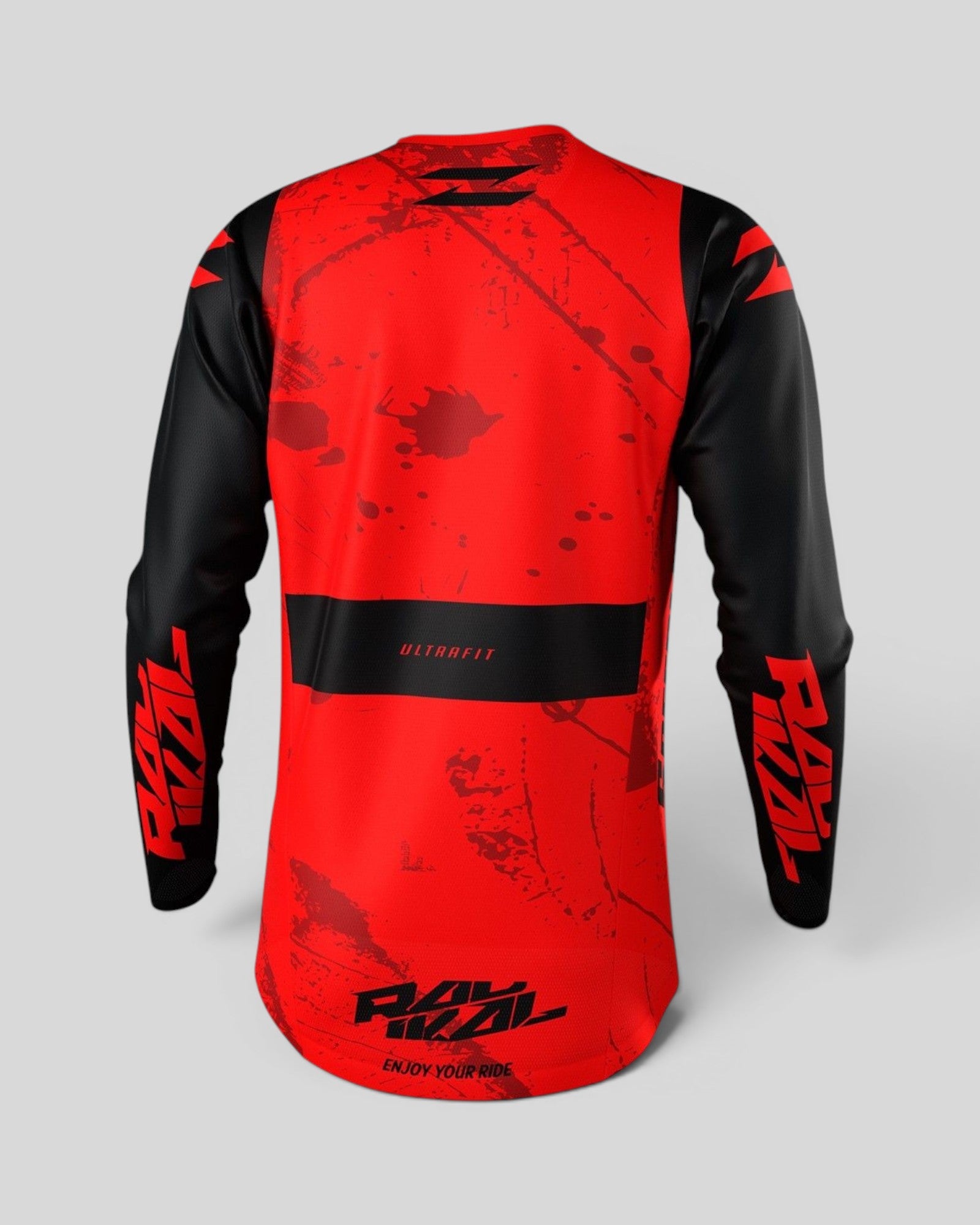 Jersey Radikal Racing - DH Camper Red