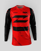 Jersey Radikal Racing - DH Camper Red