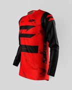 Jersey Radikal Racing - DH Camper Red