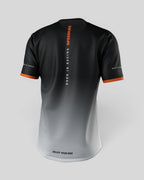 Jersey Radikal Racing - MTB Grid Orange
