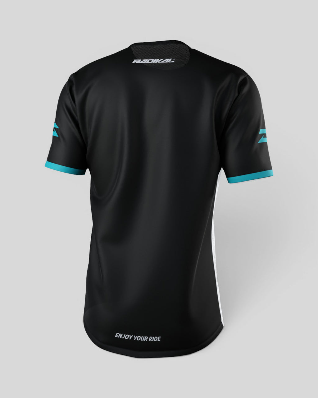 Jersey Radikal Racing - MTB Marble Grey