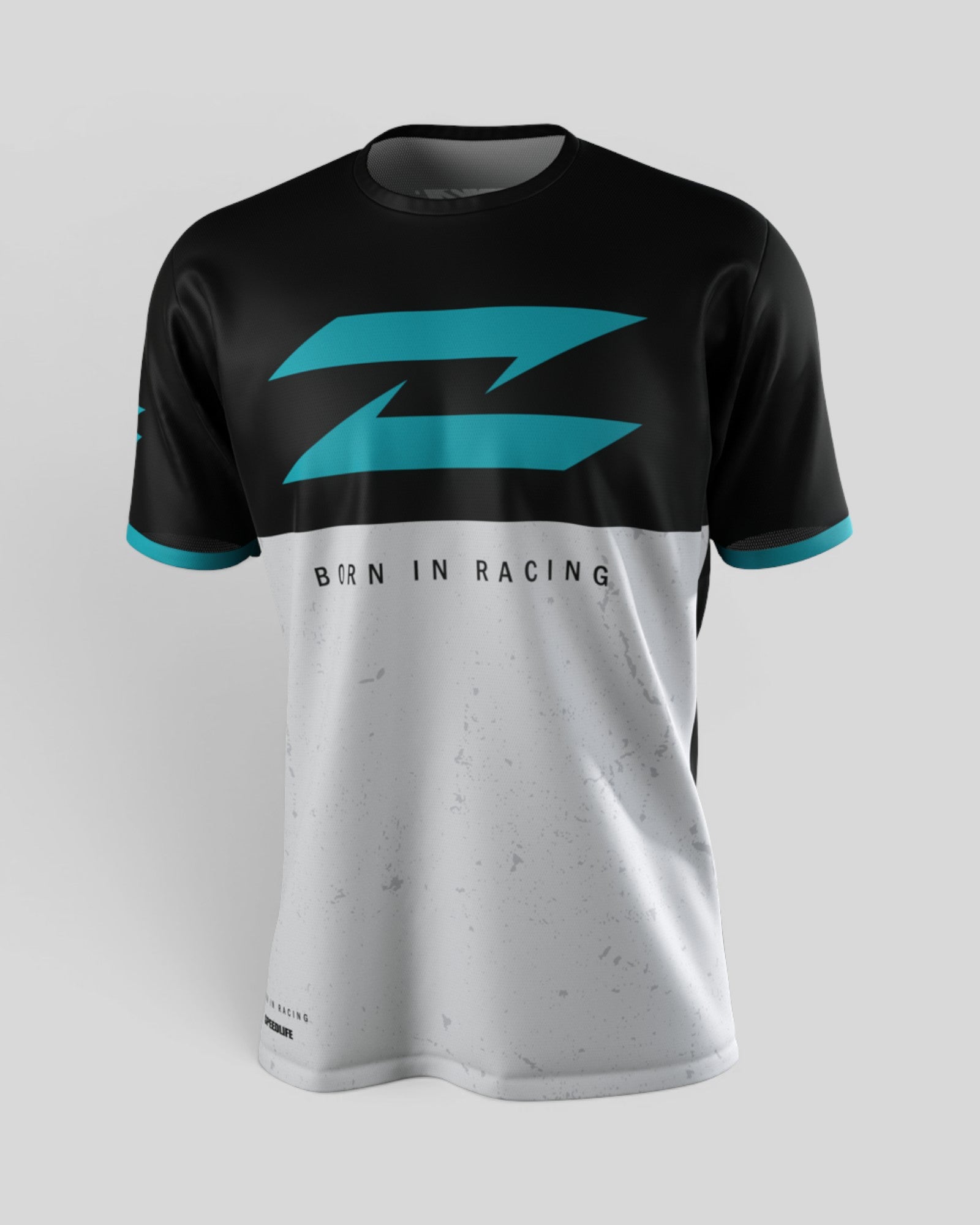 Jersey Radikal Racing - MTB Marble Grey