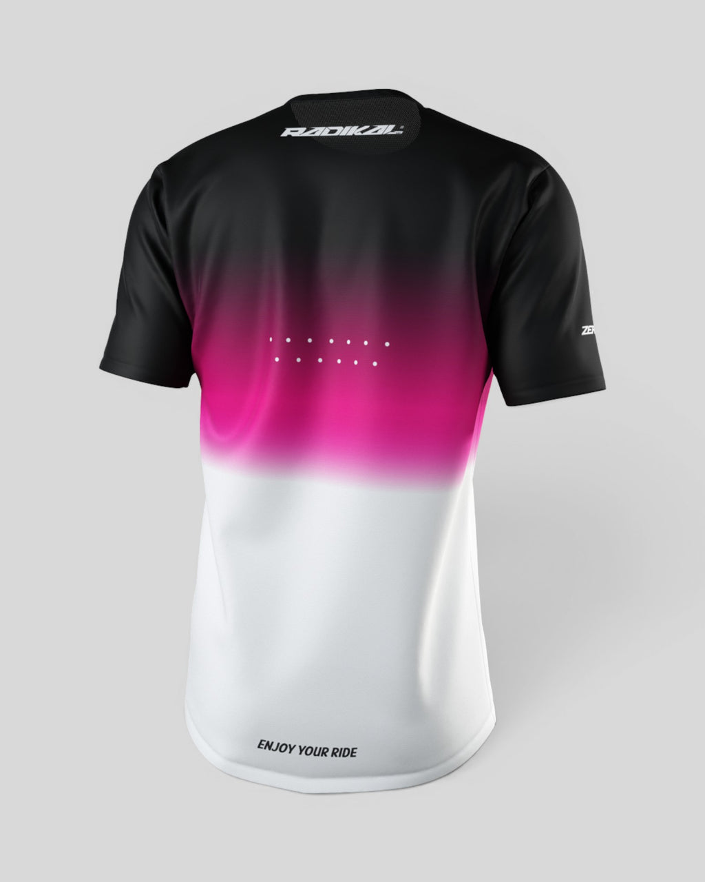 Jersey Radikal Racing - MTB Magenta