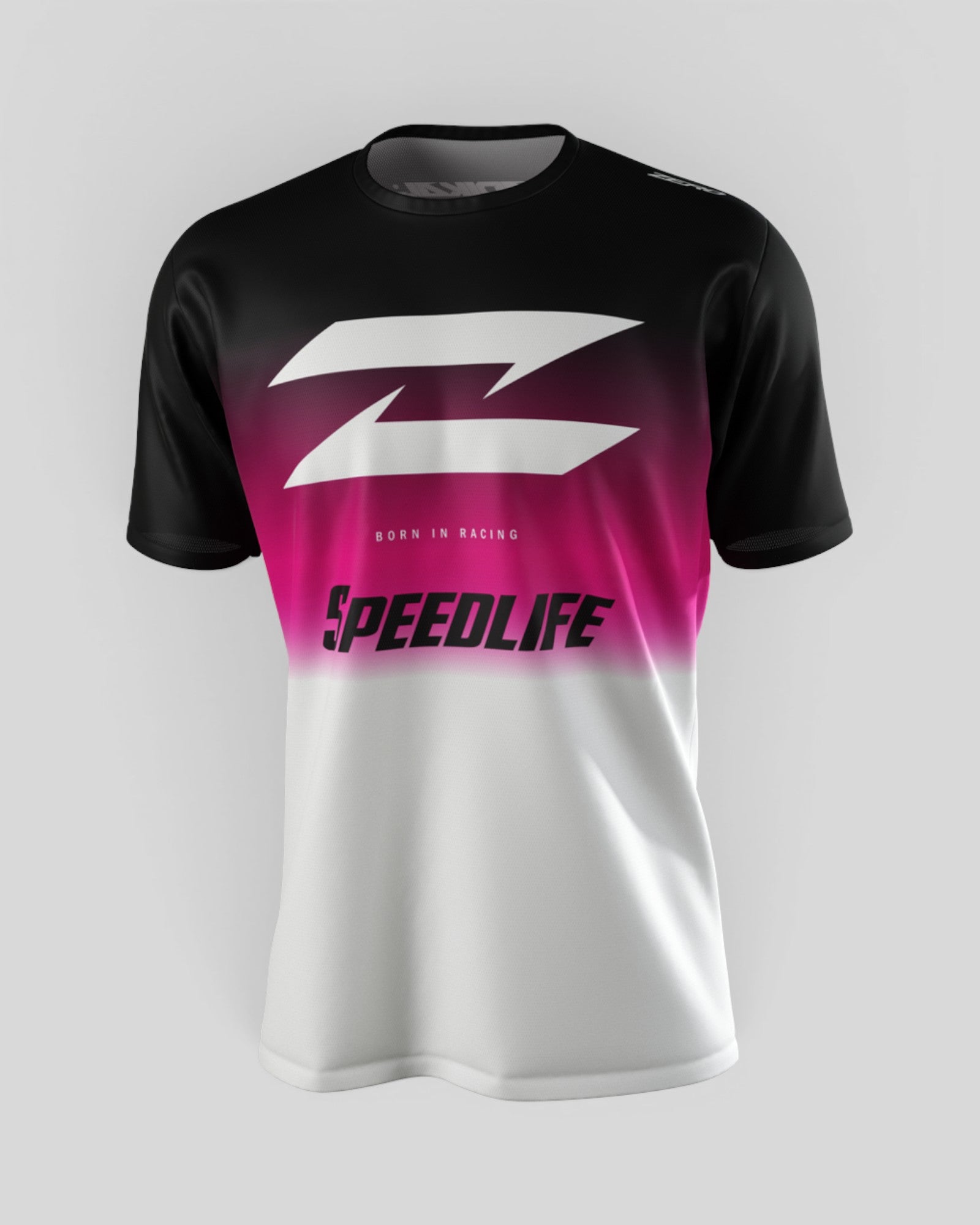 Jersey Radikal Racing - MTB Magenta