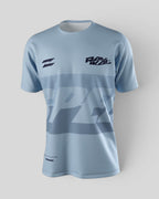Jersey Radikal Racing - City MTB Light Blue